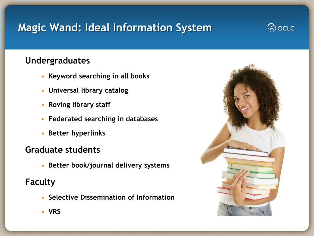 magic wand ideal information system