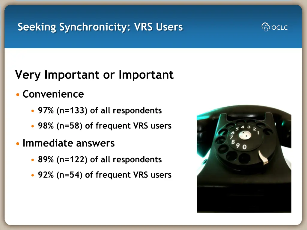 seeking synchronicity vrs users