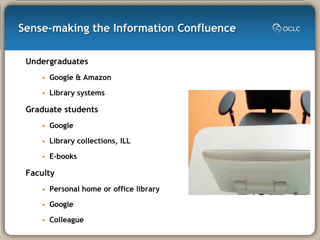 sense making the information confluence 1