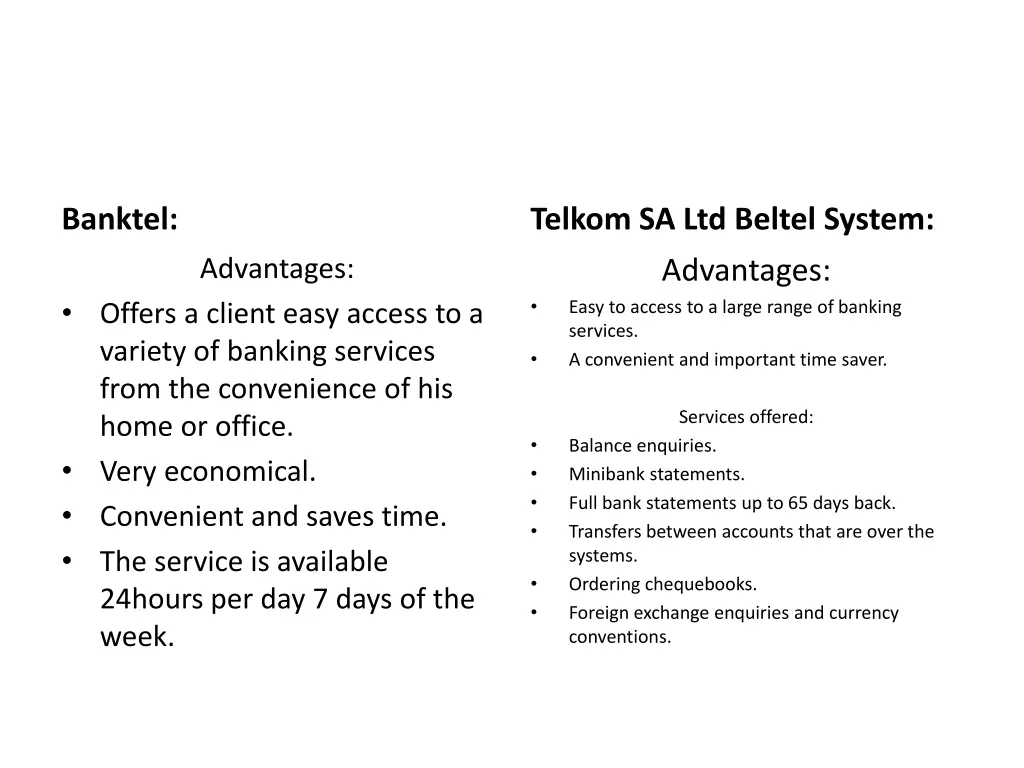 banktel