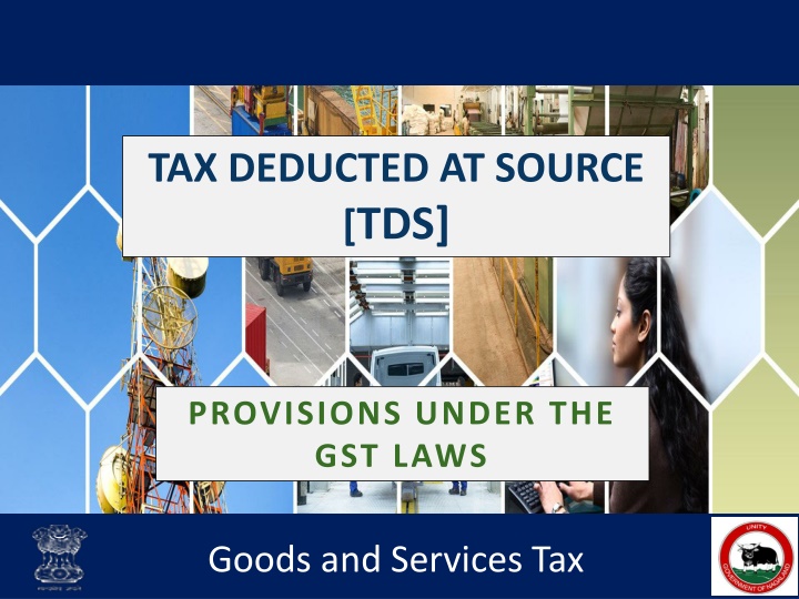 tax deducted at source tds