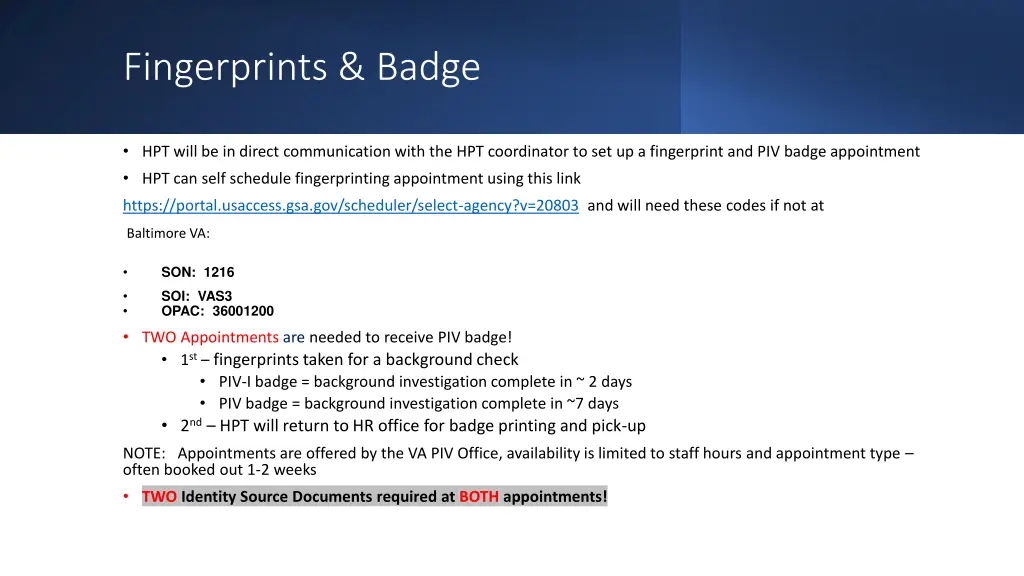 fingerprints badge