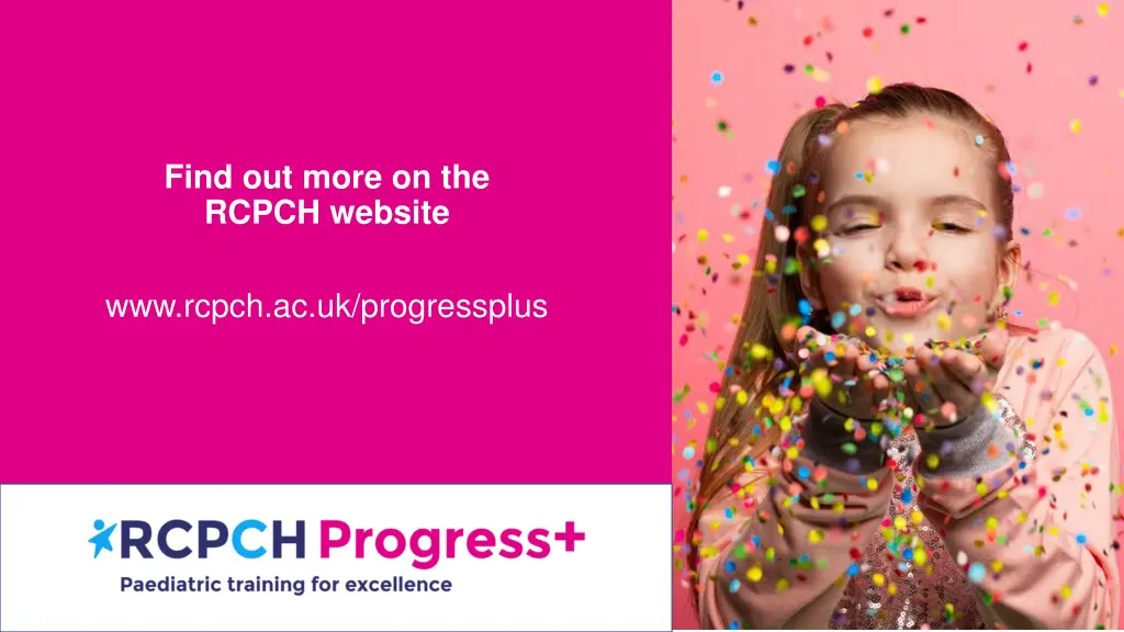find out more on the rcpch website