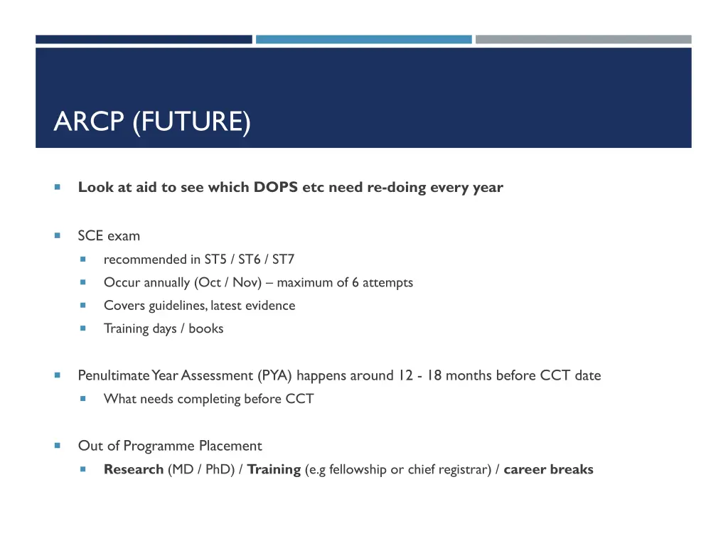 arcp future