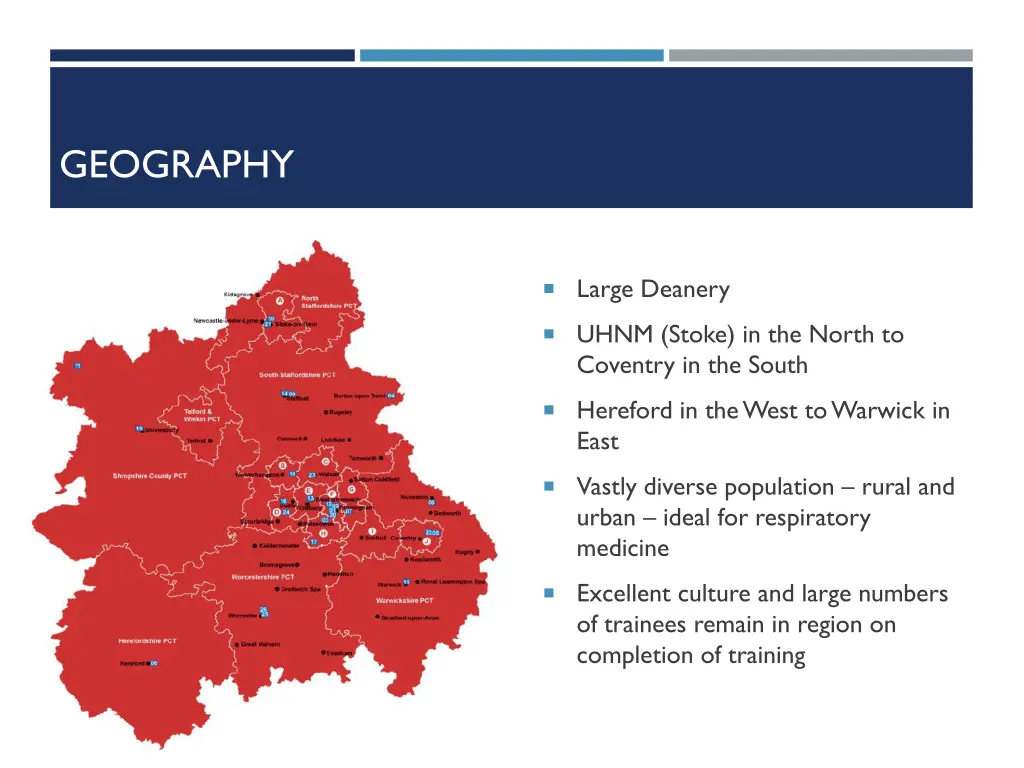 geography