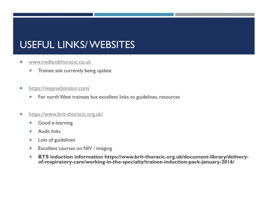 useful links websites