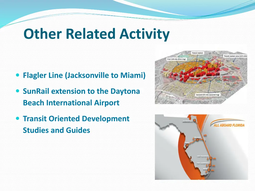 other related activity
