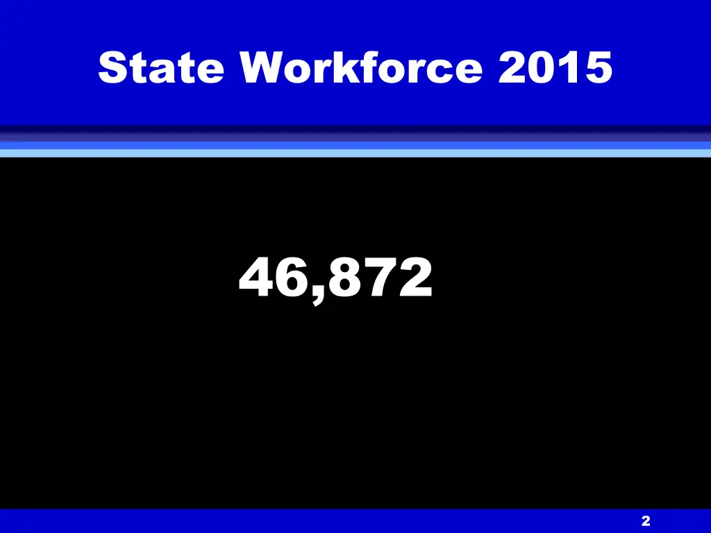 state workforce 2015