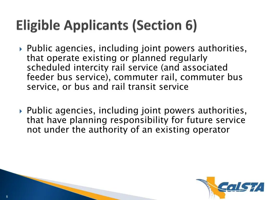 public agencies including joint powers