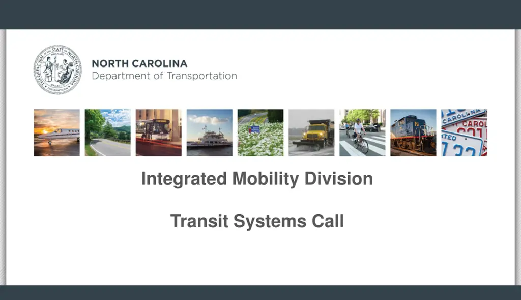 integrated mobility division