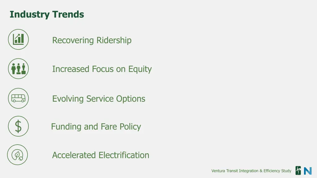 industry trends