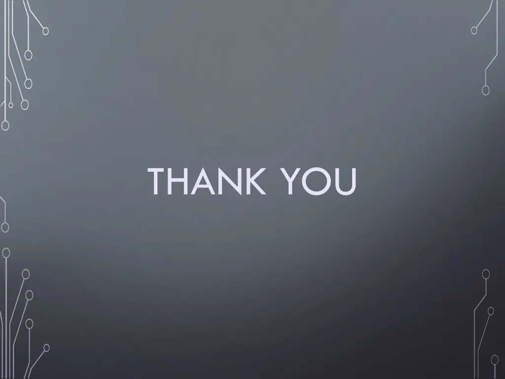 thank you