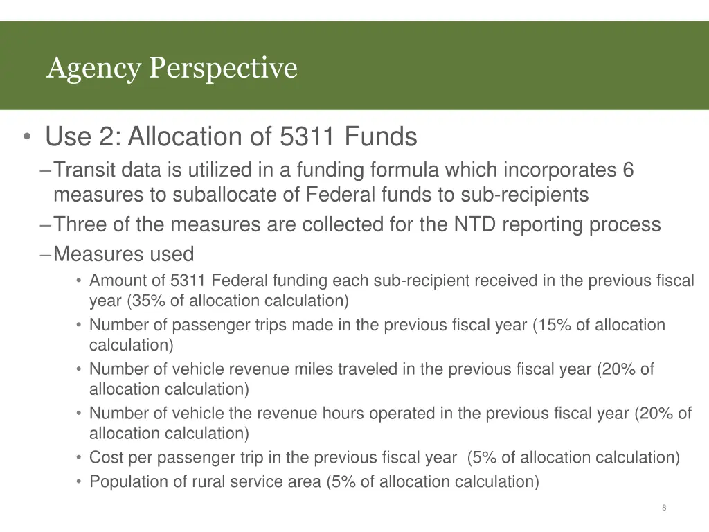 agency perspective 3