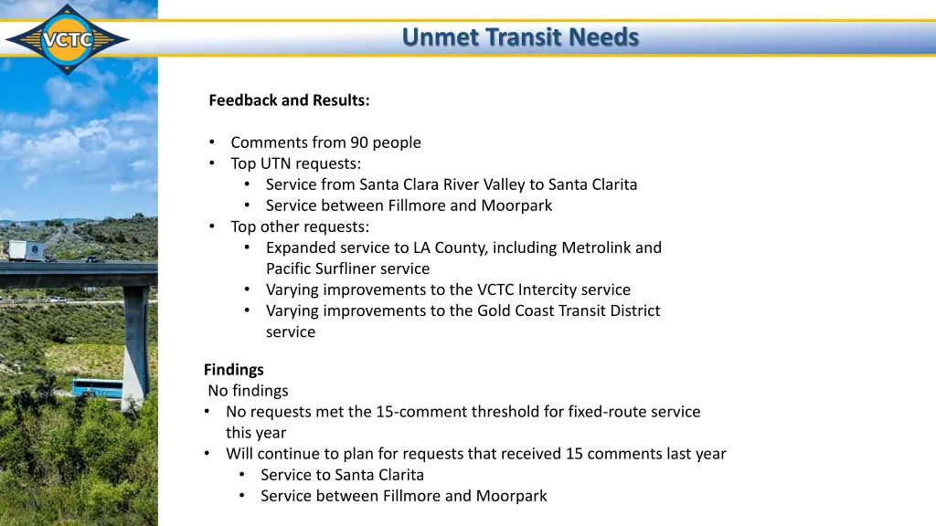 unmet transit needs 3