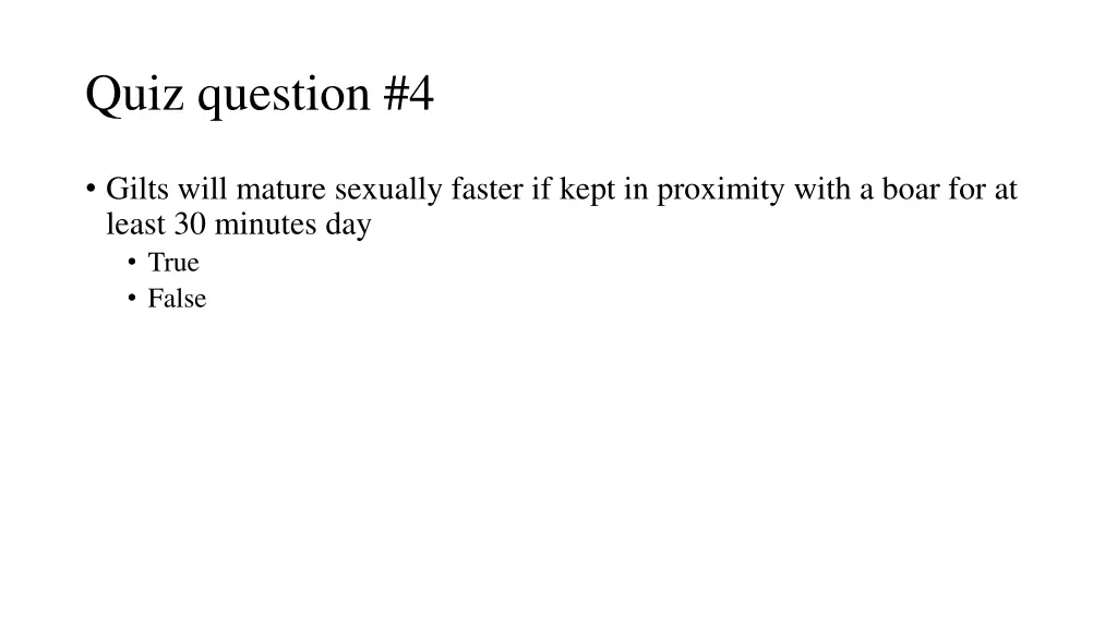 quiz question 4