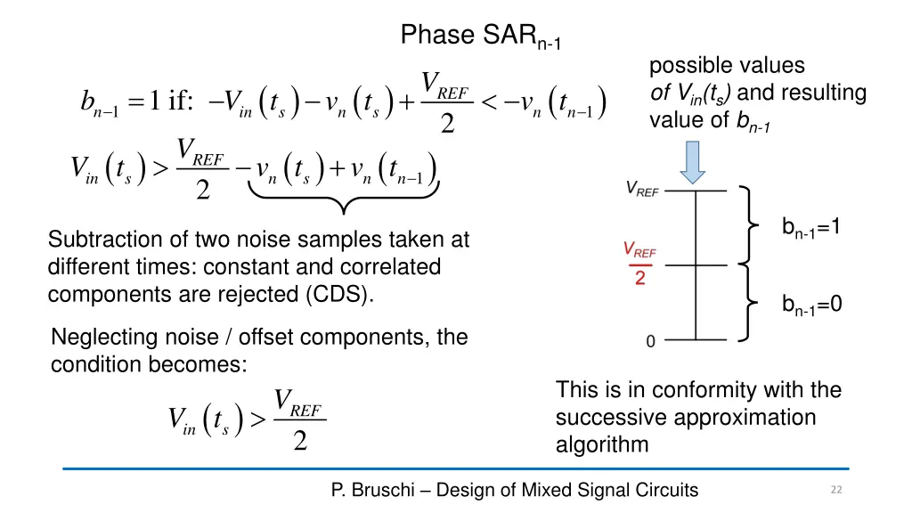 phase sar n 1 v