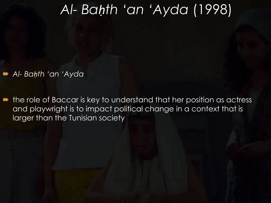 al ba th an ayda 1998