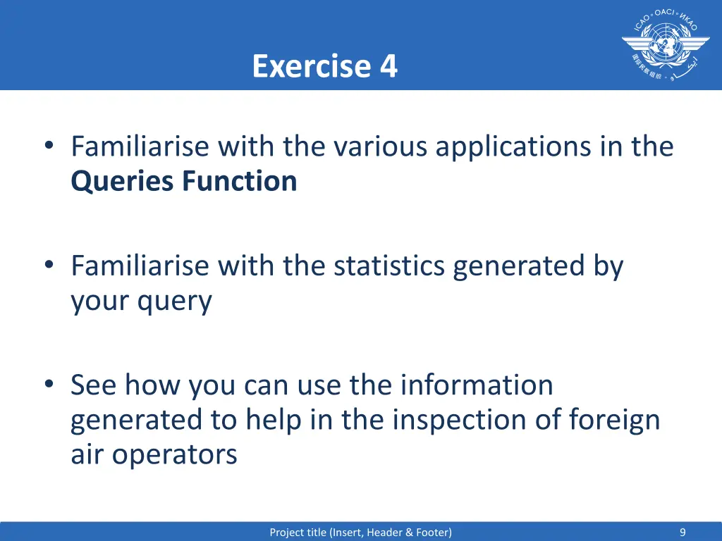 exercise 4