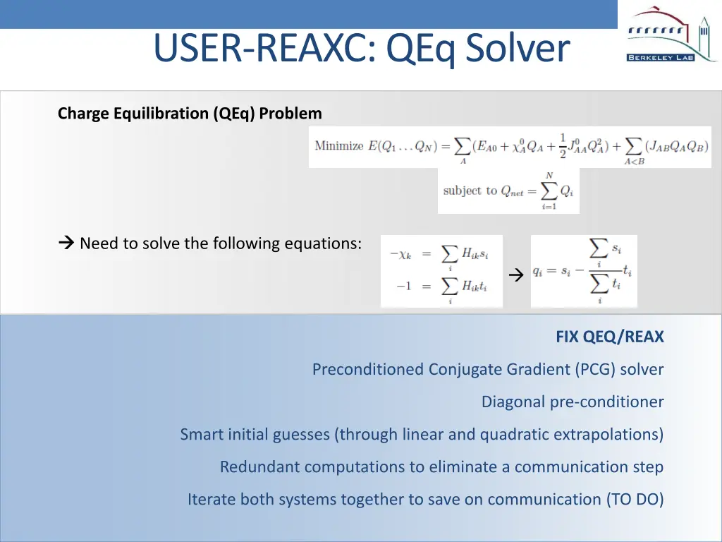 user reaxc qeq solver