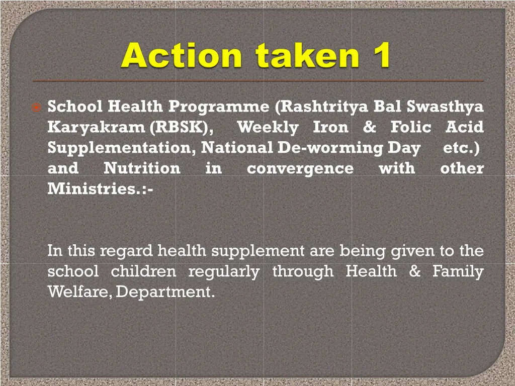 school health programme rashtritya bal swasthya