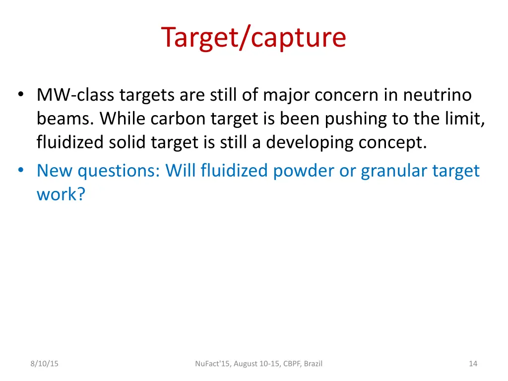 target capture