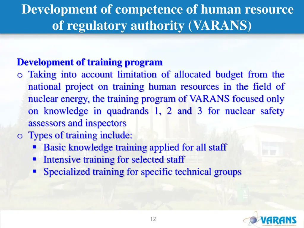 development of competence of human resource 2