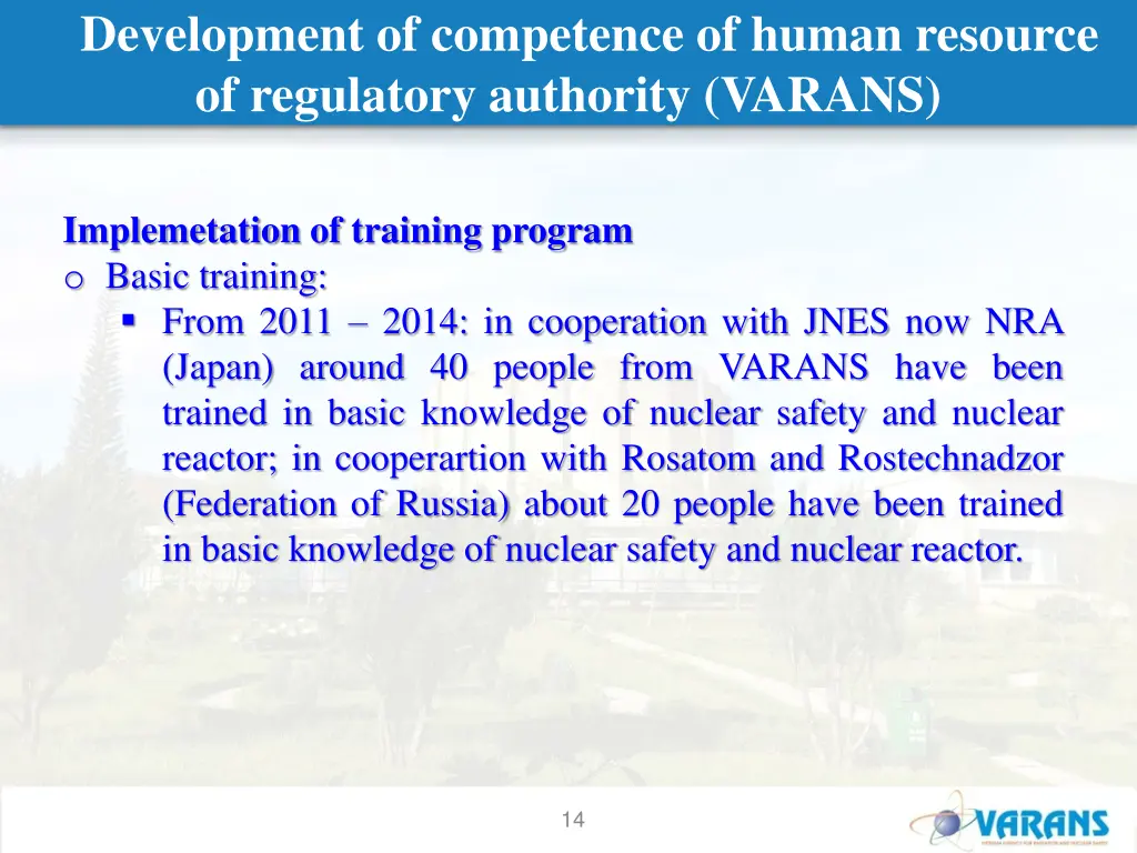 development of competence of human resource 4
