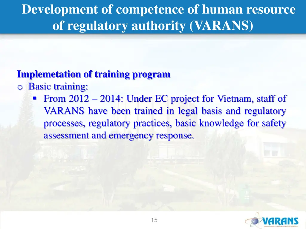 development of competence of human resource 5