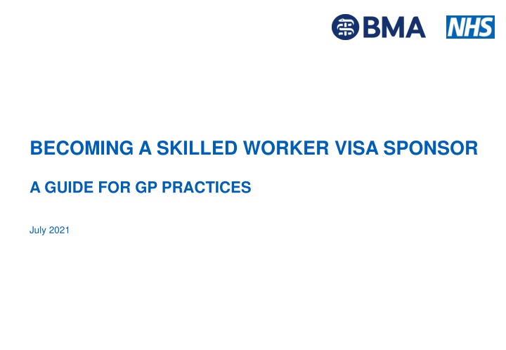 becoming a skilled worker visa sponsor