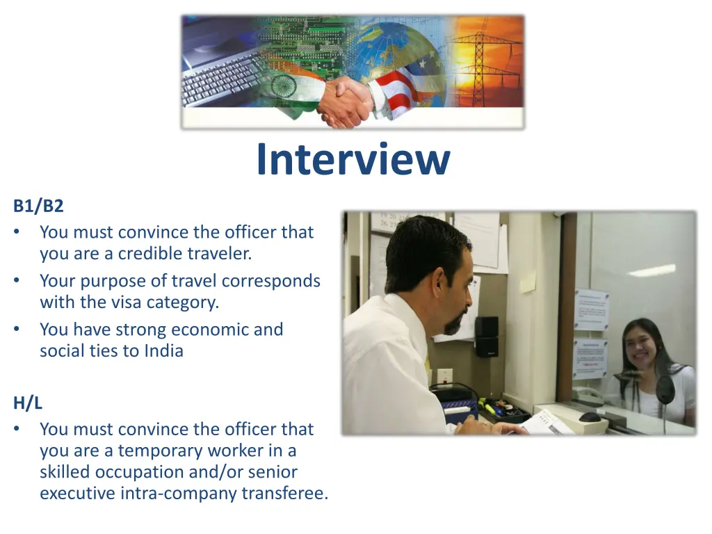 interview