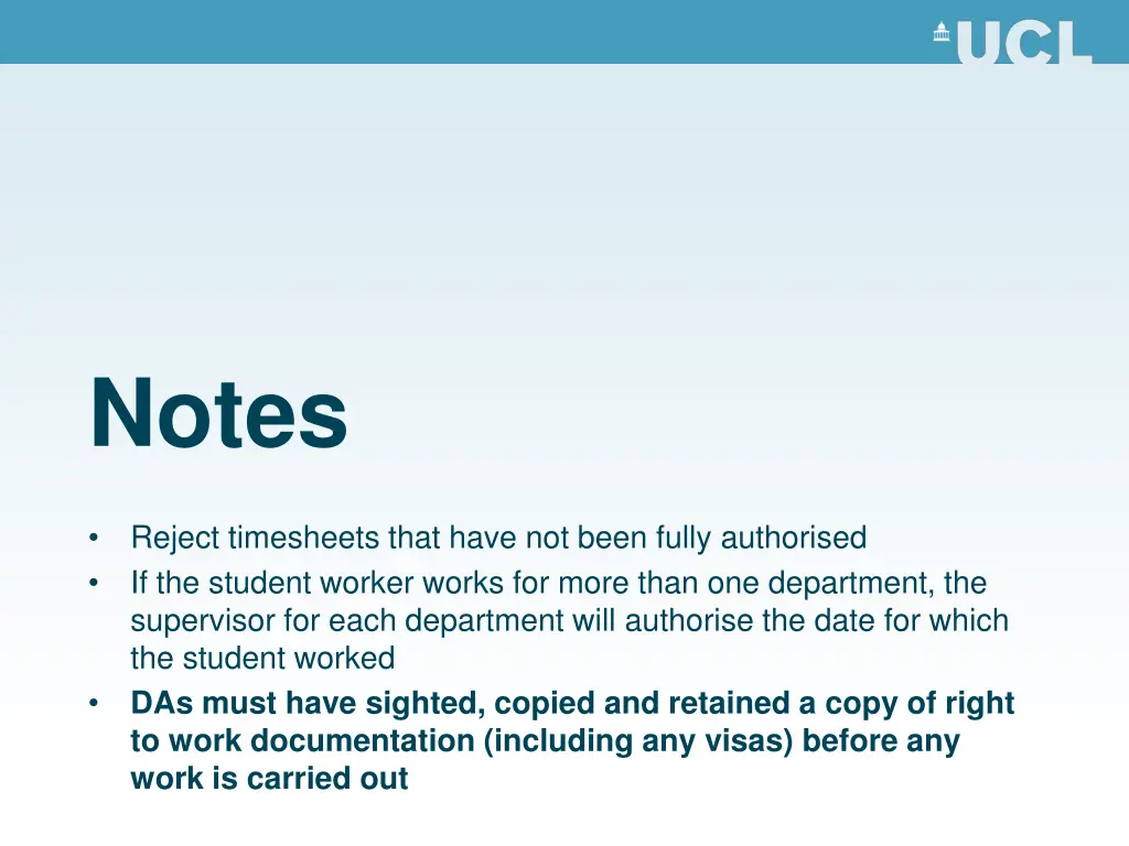 notes 1