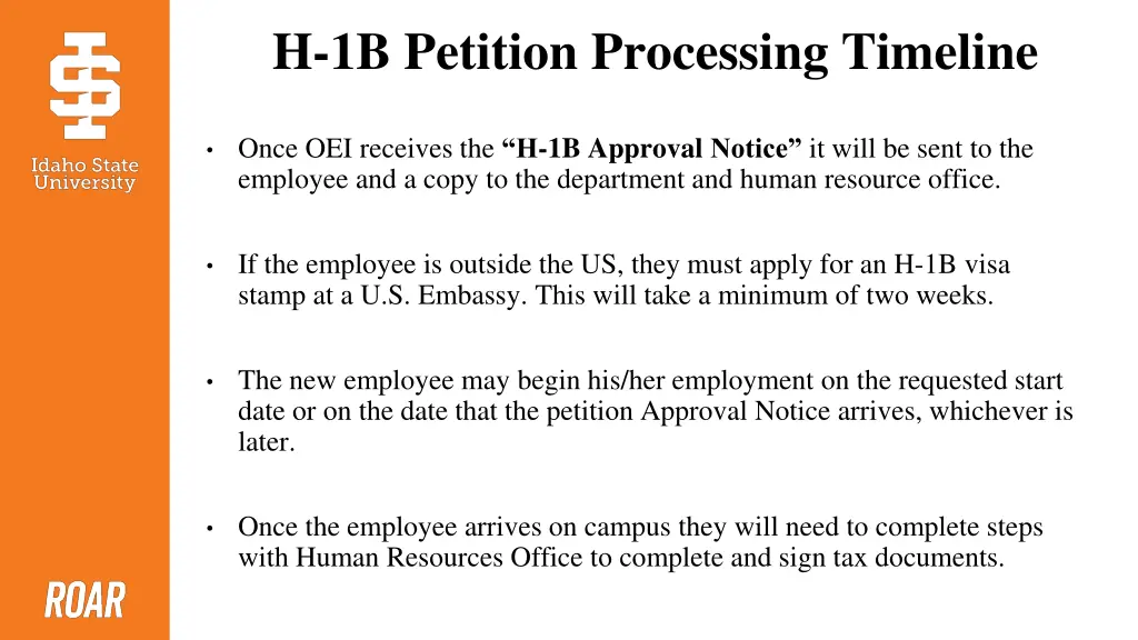 h 1b petition processing timeline 1