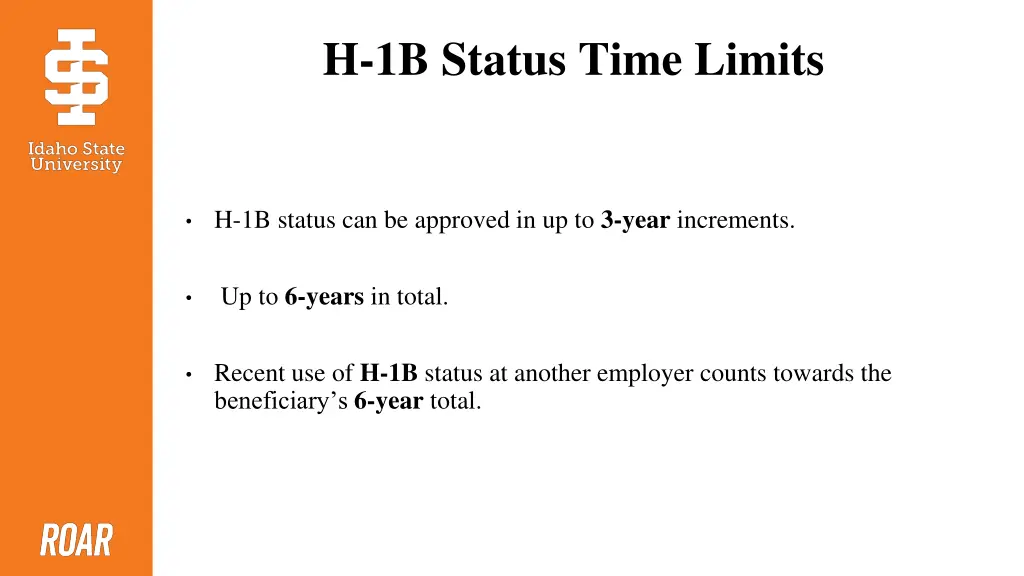 h 1b status time limits