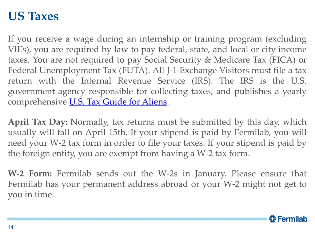 us taxes