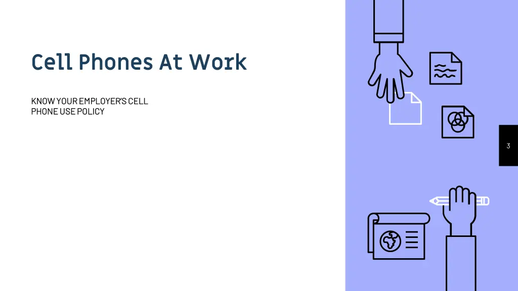 cell phones at work 1