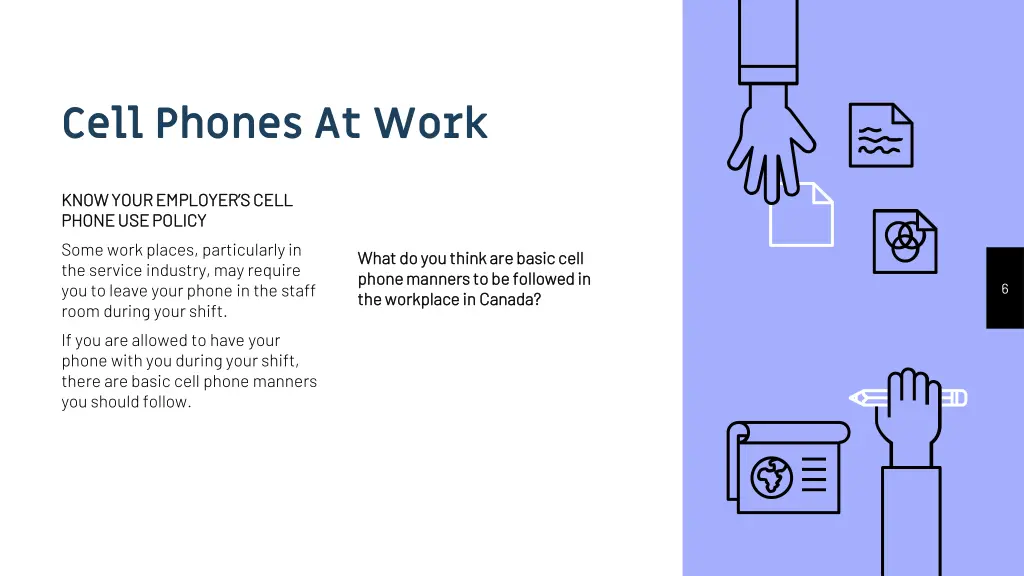 cell phones at work 4