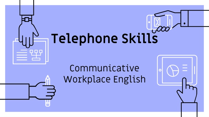 telephone skills
