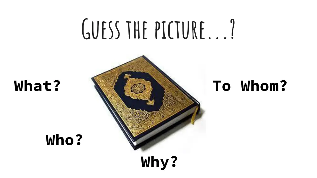 guess the picture