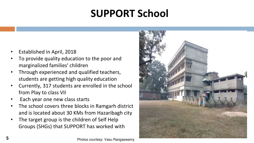 support school 1