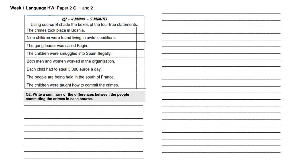 week 1 language hw paper 2 q 1 and 2