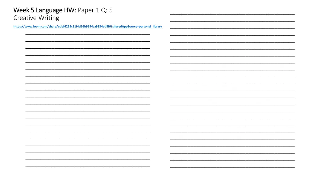 week 5 language hw week 5 language hw paper