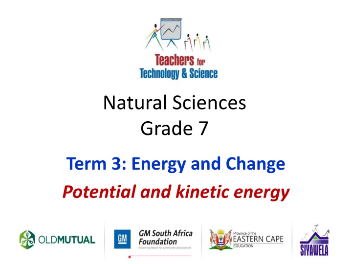 natural sciences grade 7