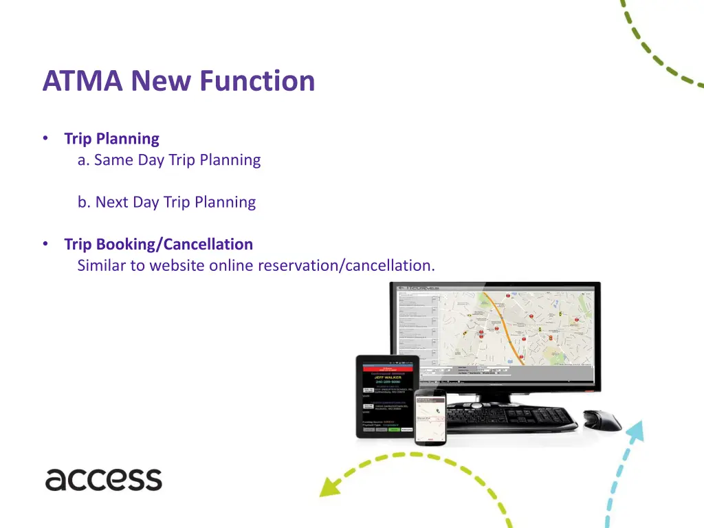 atma new function