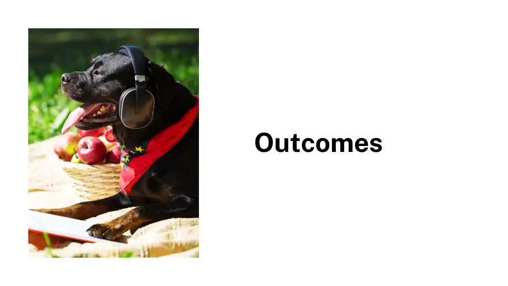 outcomes