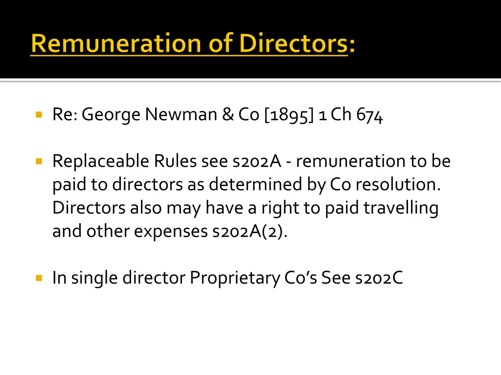 re george newman co 1895 1 ch 674