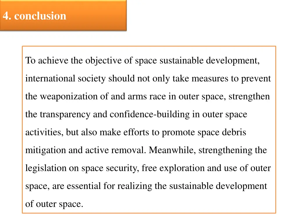 4 conclusion