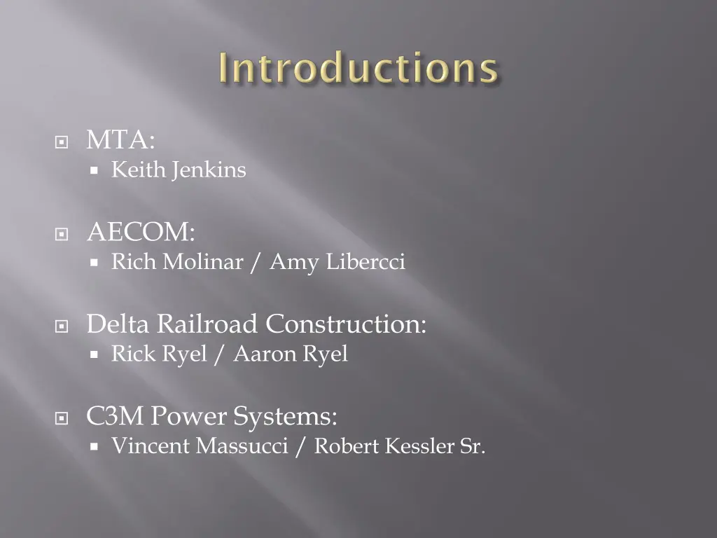 mta keith jenkins