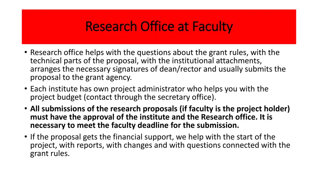 research research office 1