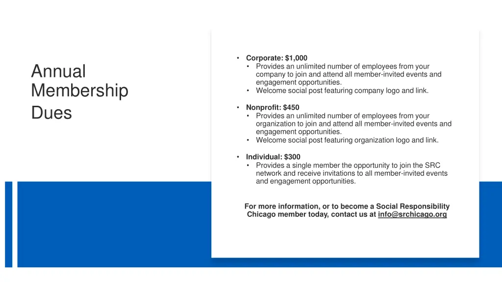 corporate 1 000 provides an unlimited number