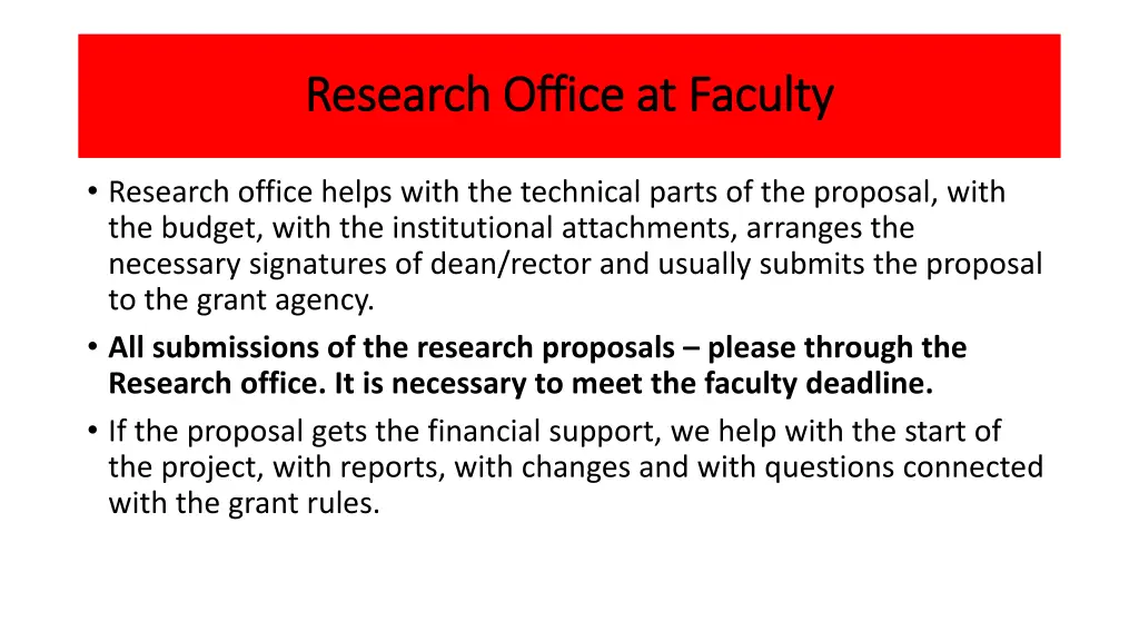 research research office 1